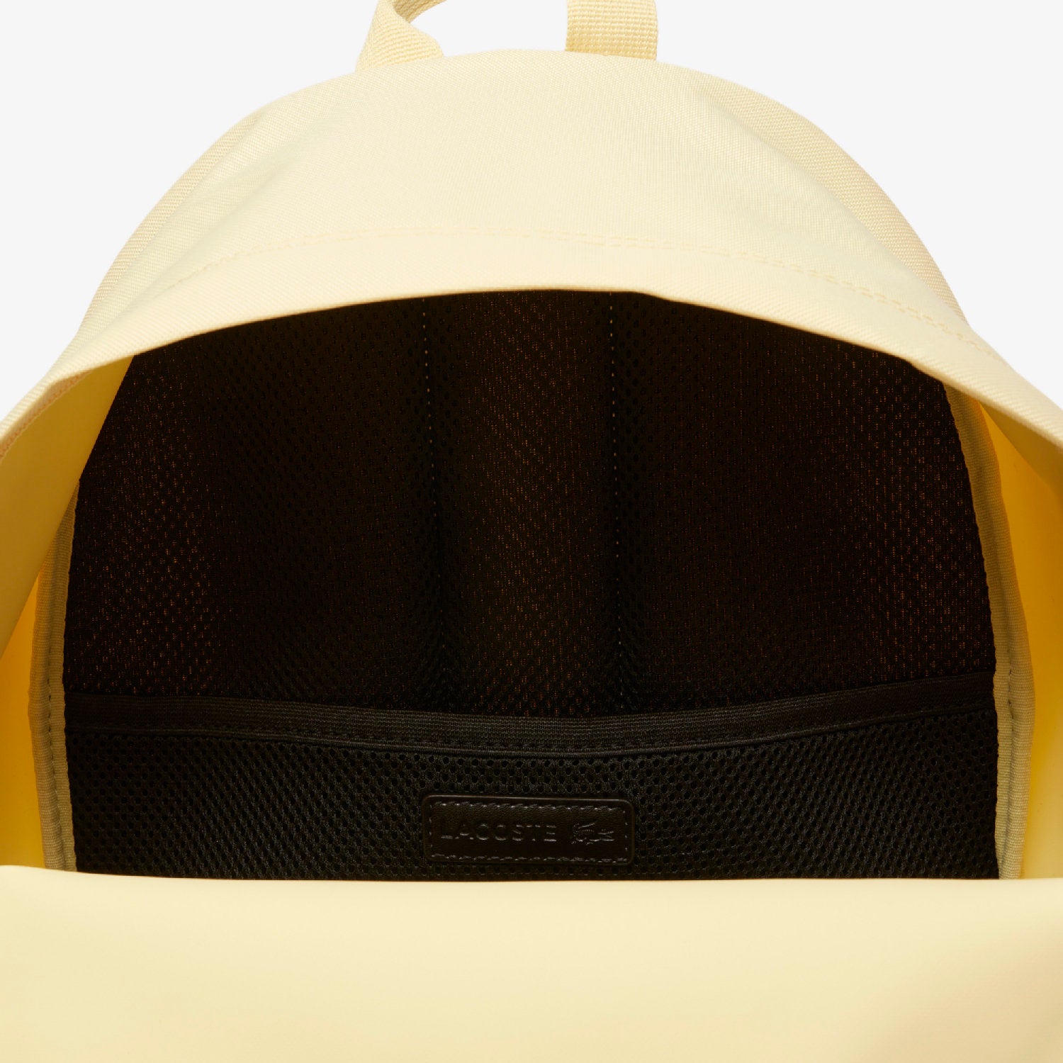 Sac à dos Neocroc zippé - Jaune