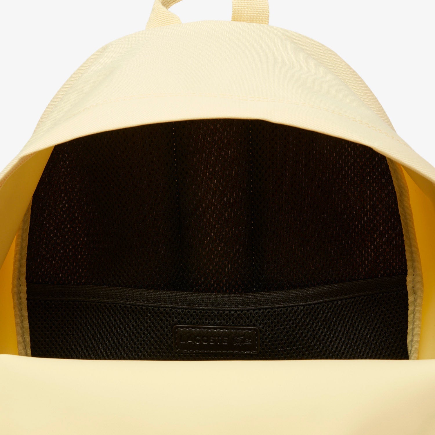 Sac à dos Neocroc zippé - Jaune