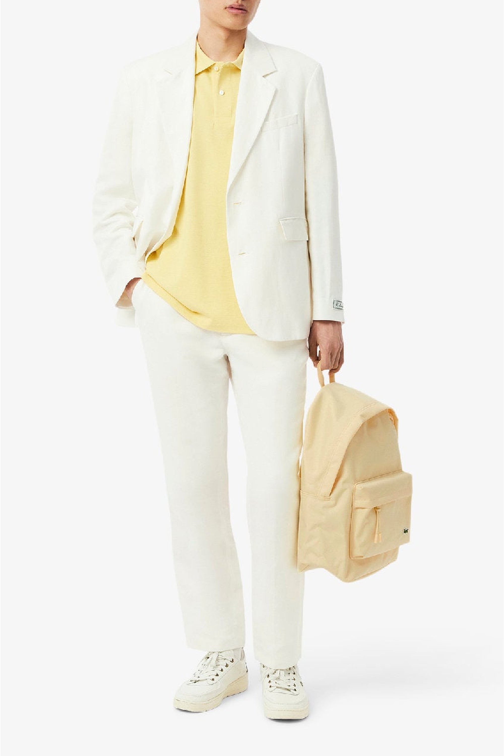 Sac à dos Neocroc zippé - Jaune
