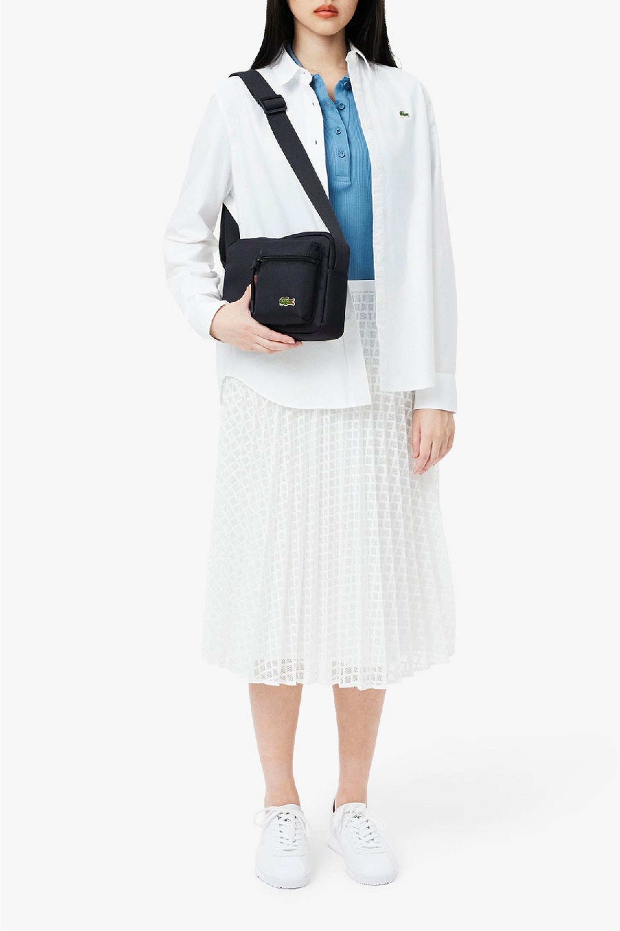 Neocroc zipped bag - Abîmes