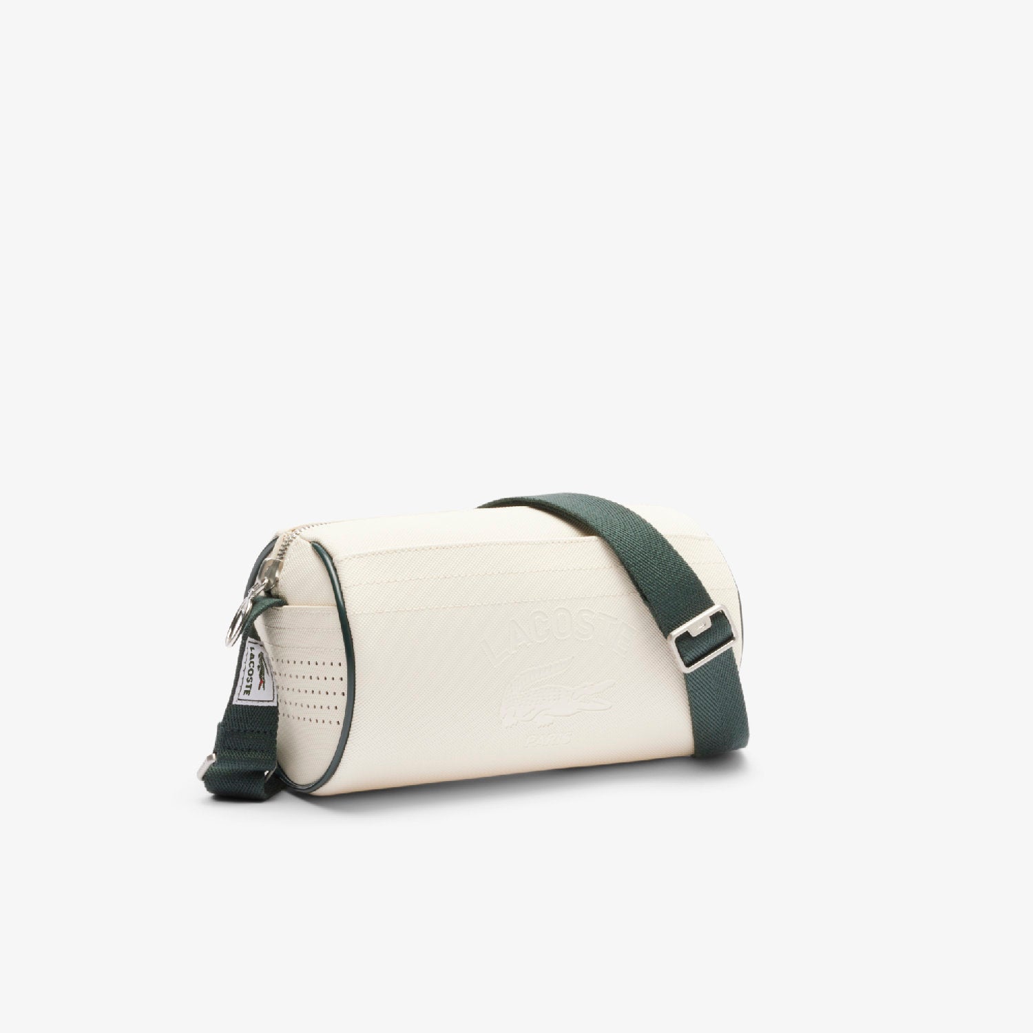 Petit sac à bandoulière Club 1930 en piqué - Farine Sinople