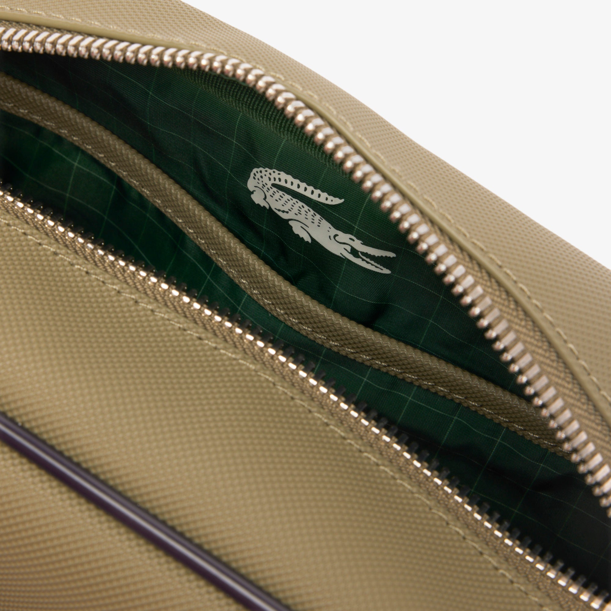 Crossover Bag - Olive Abimes