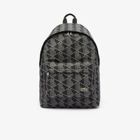 Backpack - Mono Jacquard Denim Noir