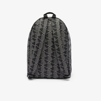 Backpack - Mono Jacquard Denim Noir