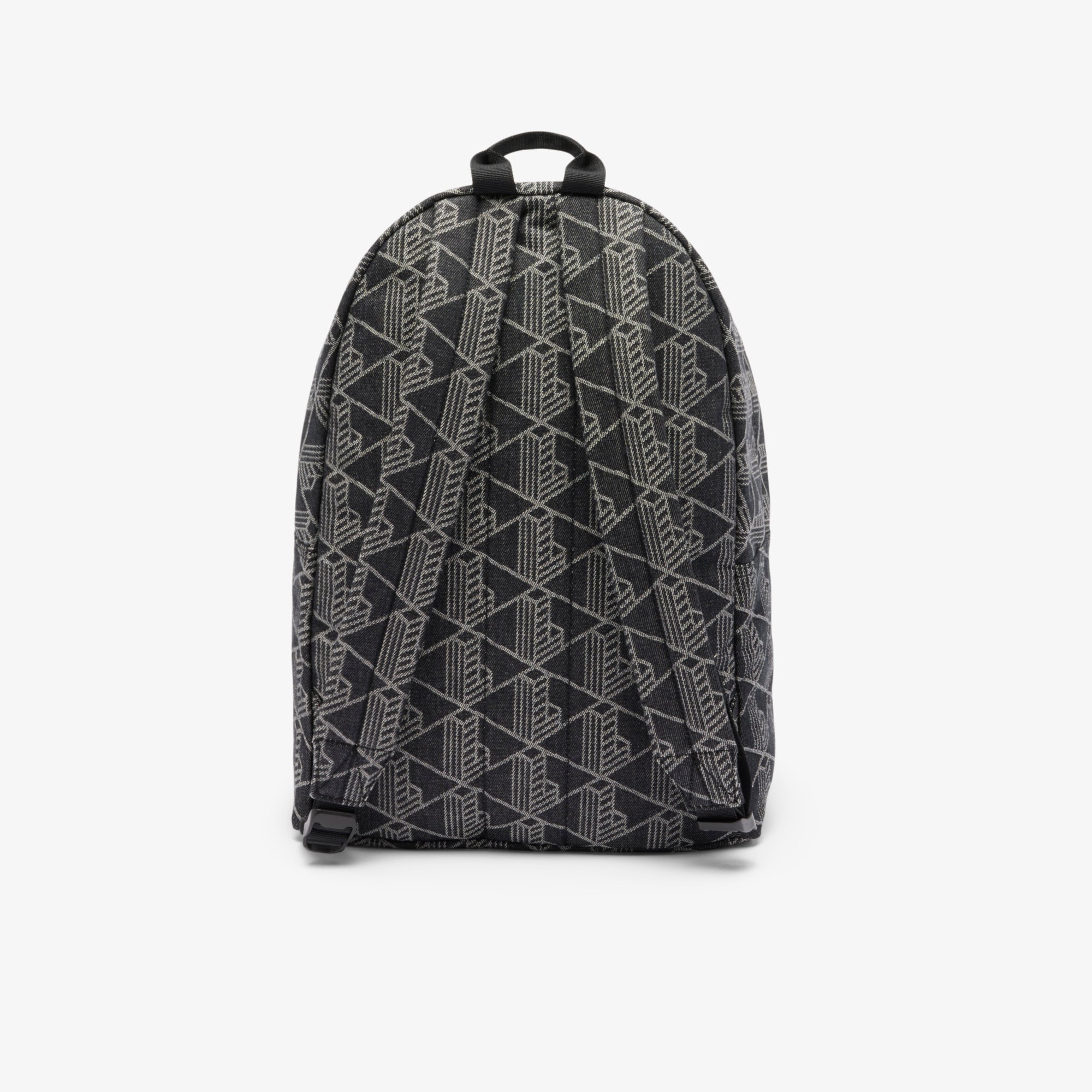 Backpack - Mono Jacquard Denim Noir
