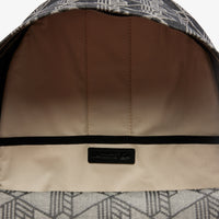 Backpack - Mono Jacquard Denim Noir