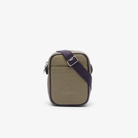 Crossover Bag - Olive Abimes