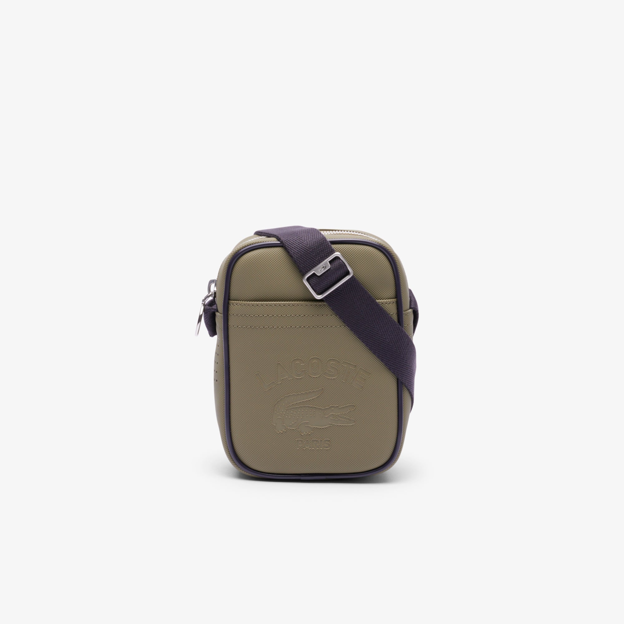 Crossover Bag - Olive Abimes