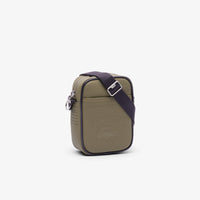 Crossover Bag - Olive Abimes