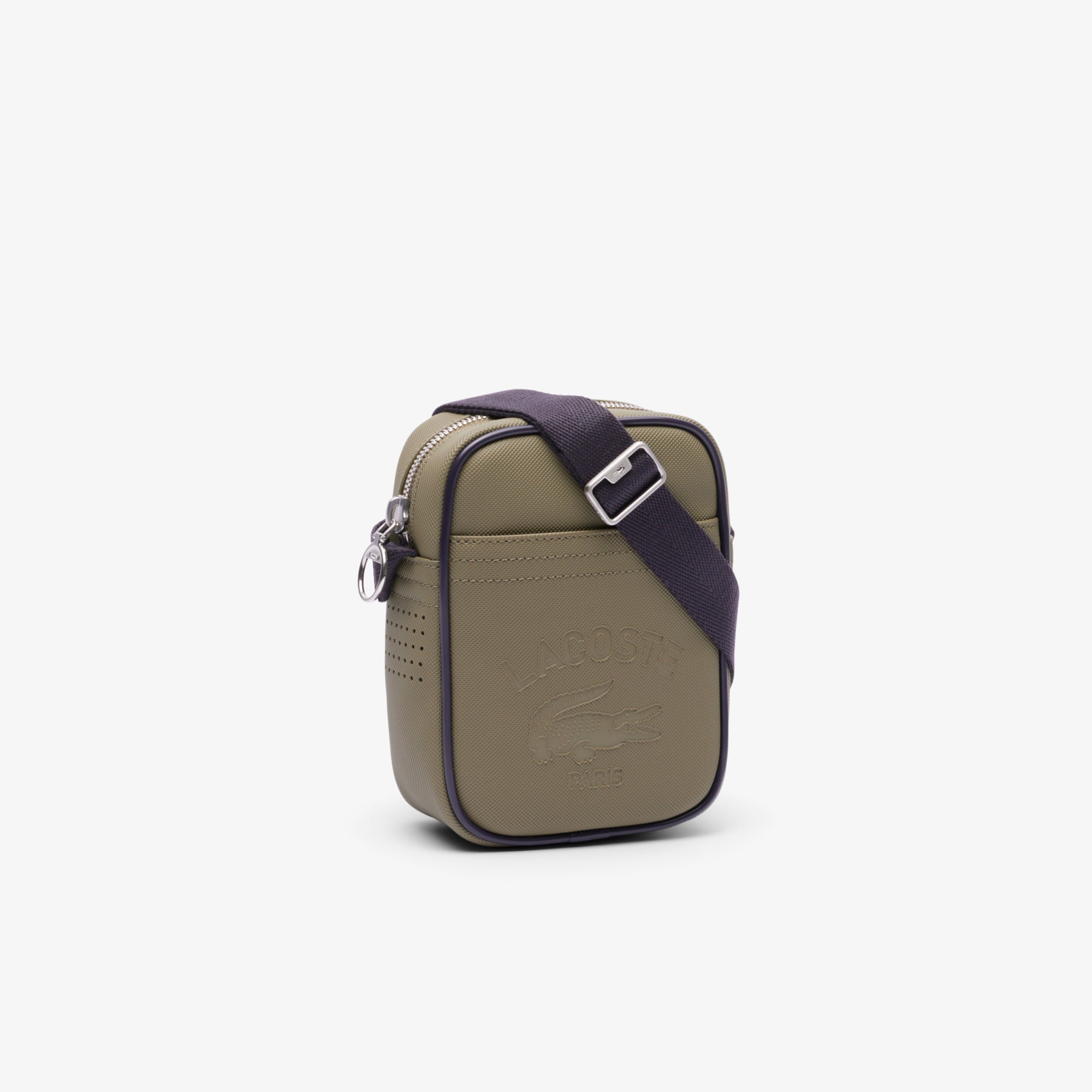 Crossover Bag - Olive Abimes