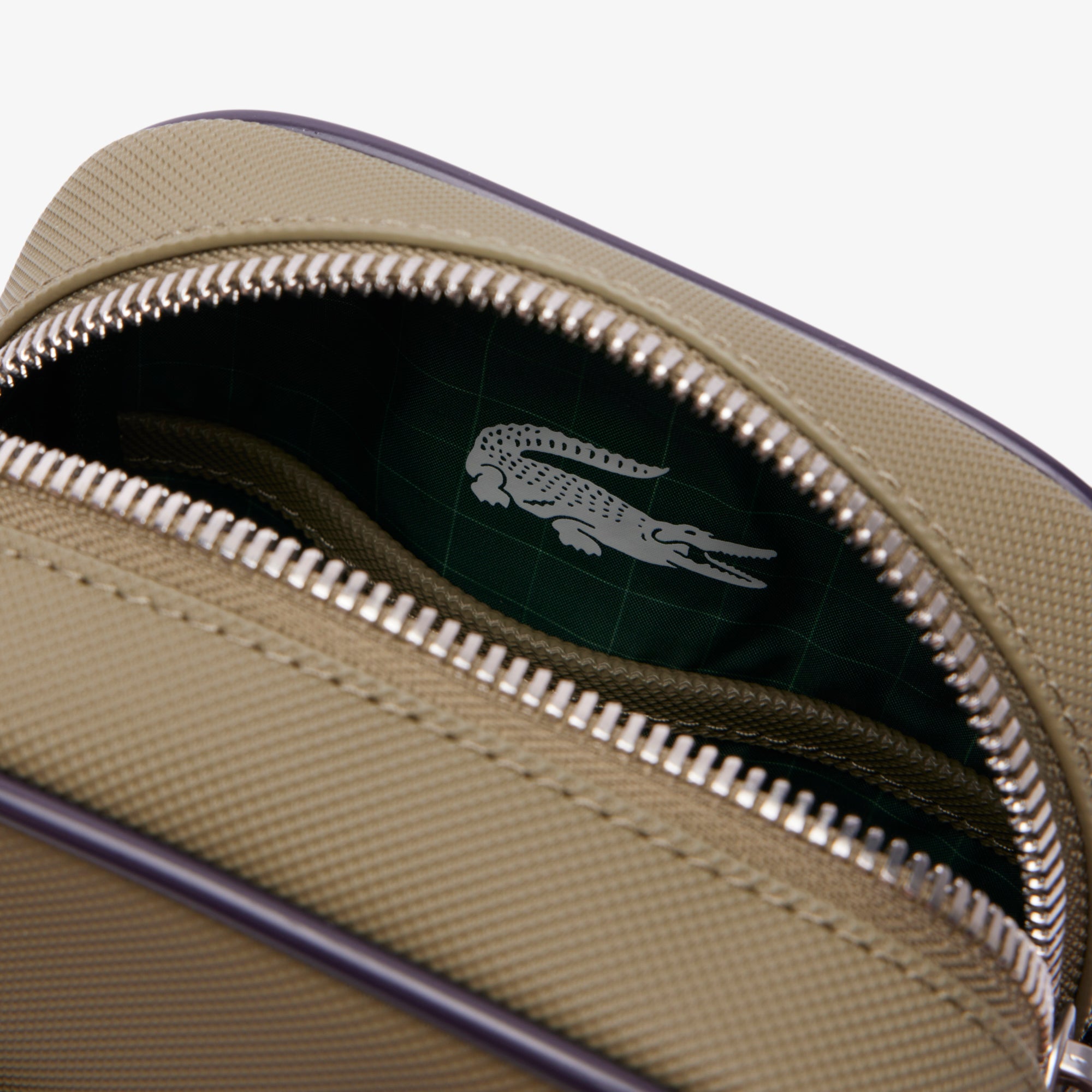 Crossover Bag - Olive Abimes