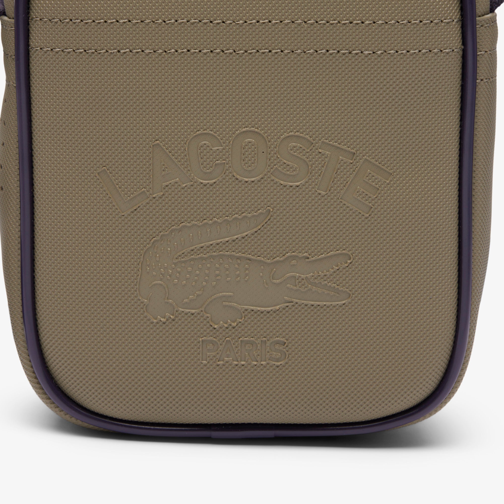 Crossover Bag - Olive Abimes