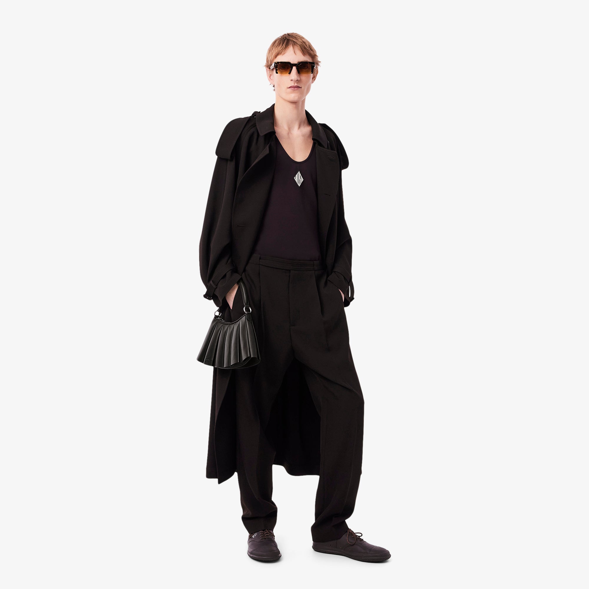 Shoulder Bag - Buffle