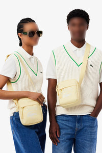 Sac à bandoulière Neocroc - Croc Jaune Blanc