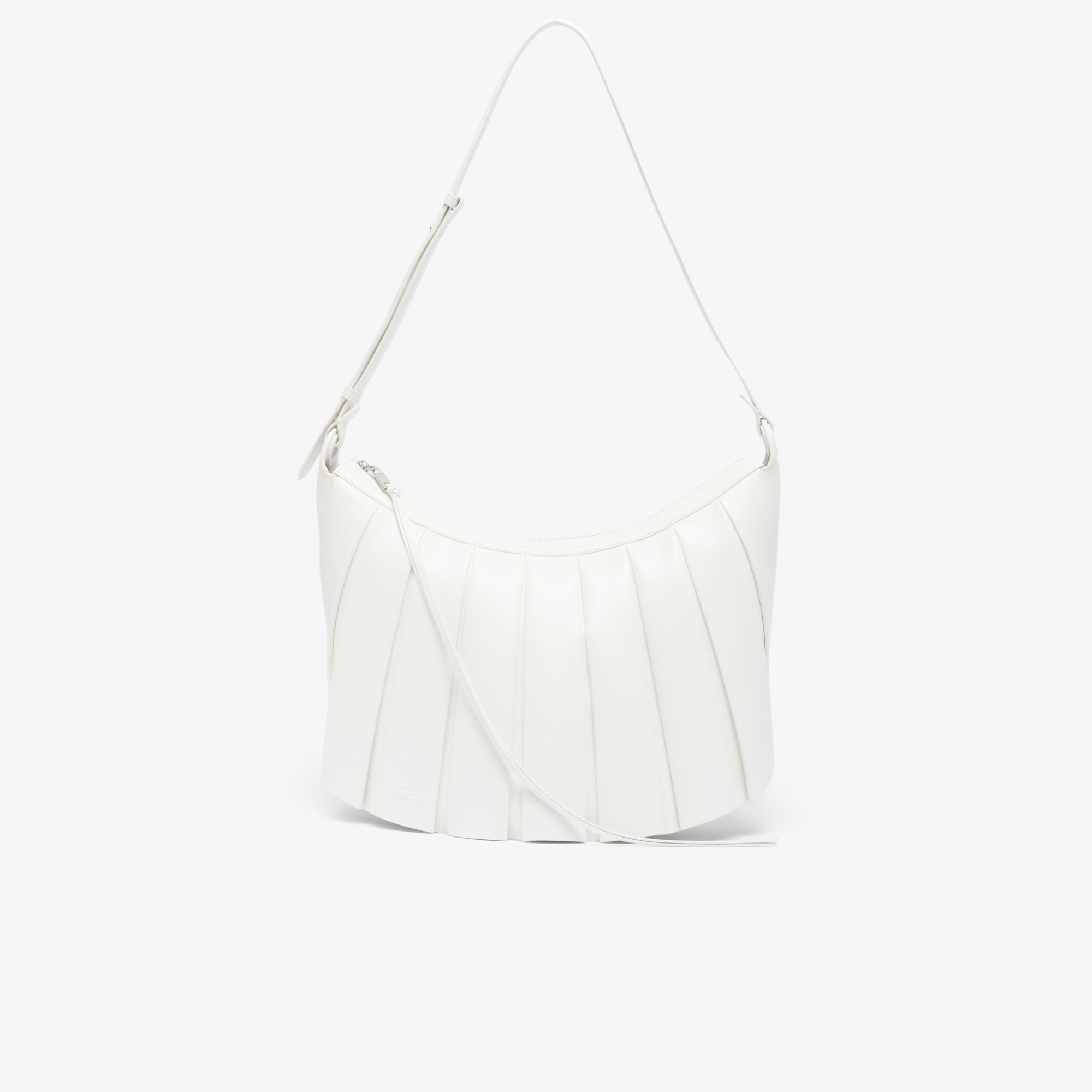 Shoulder Bag - Blanc