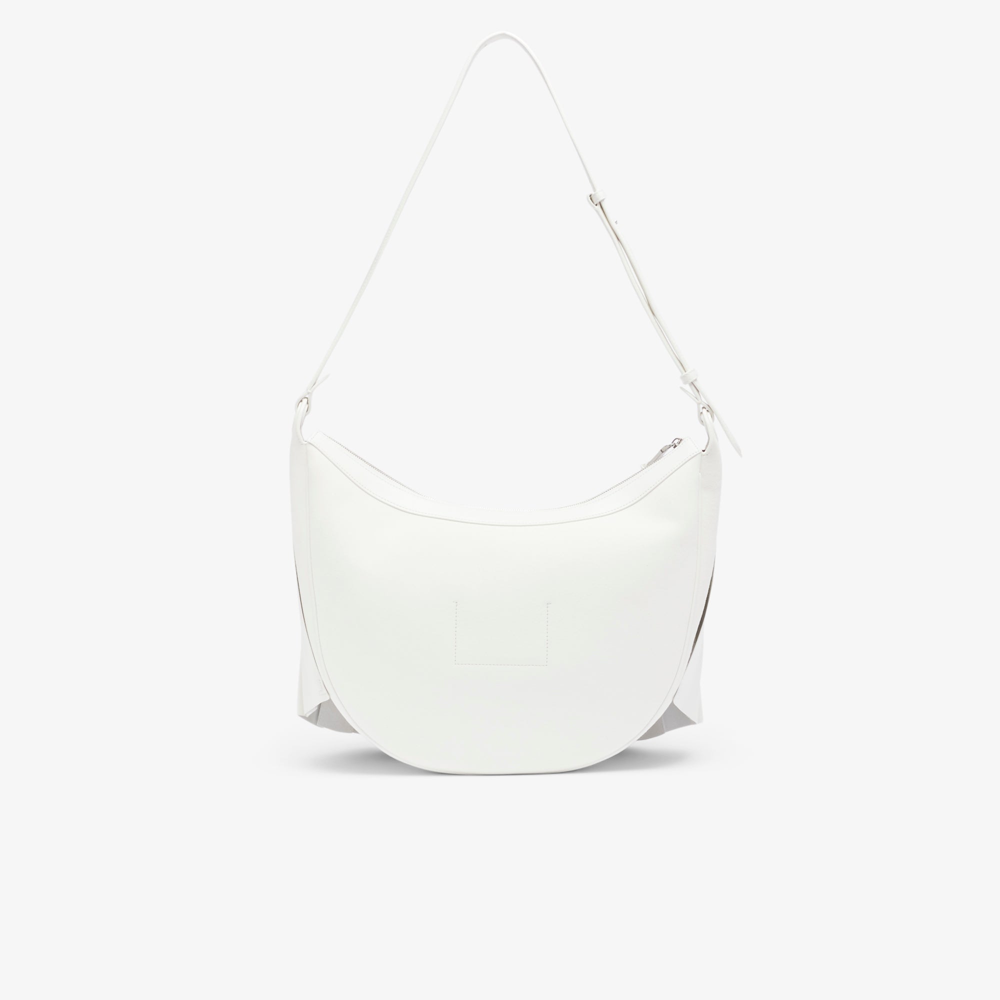 Shoulder Bag - Blanc
