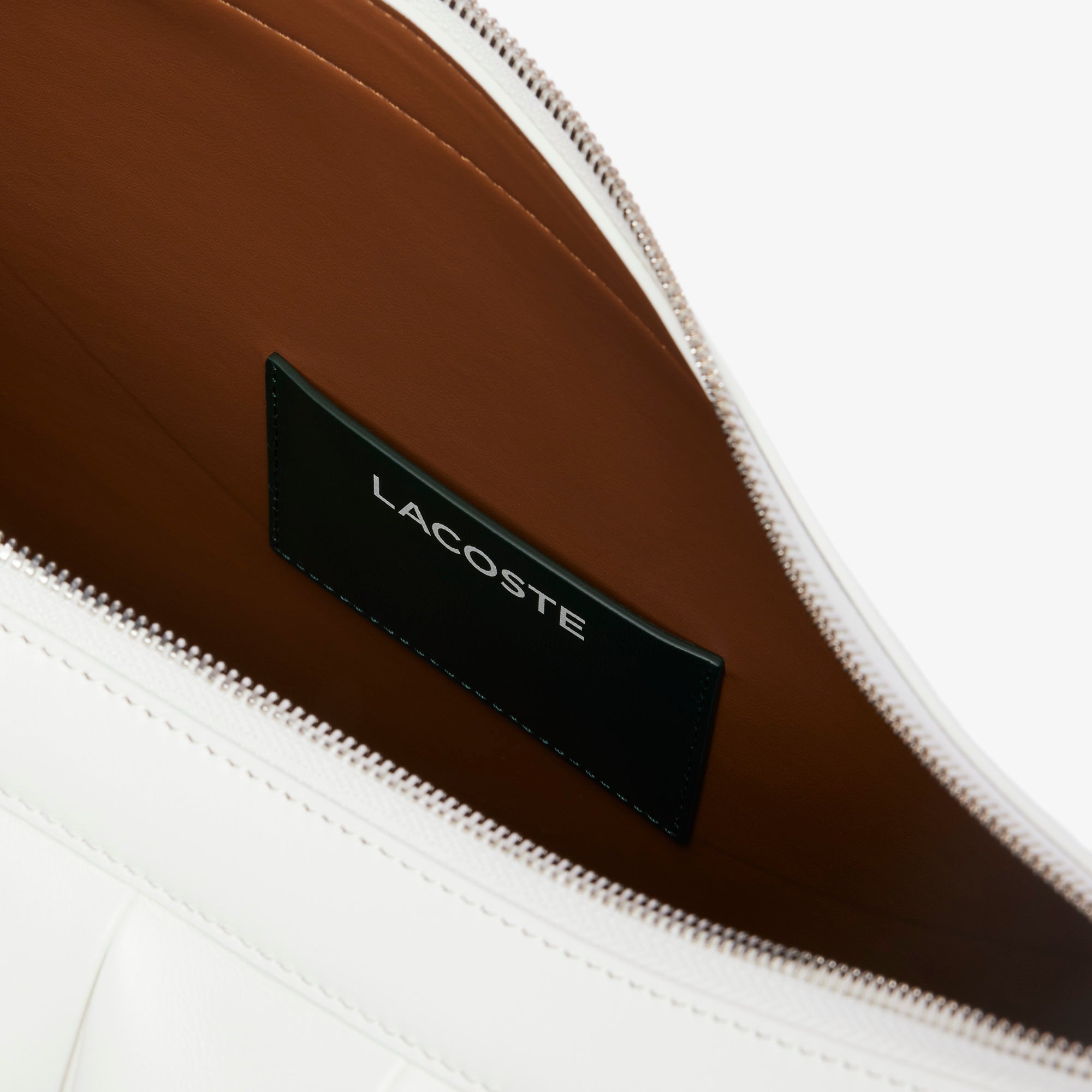 Shoulder Bag - Blanc
