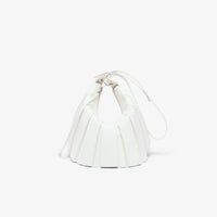 Shoulder Bag - Blanc