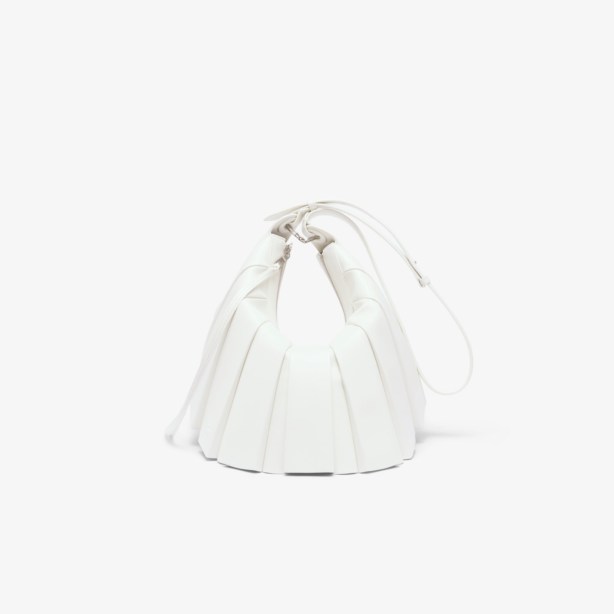 Shoulder Bag - Blanc