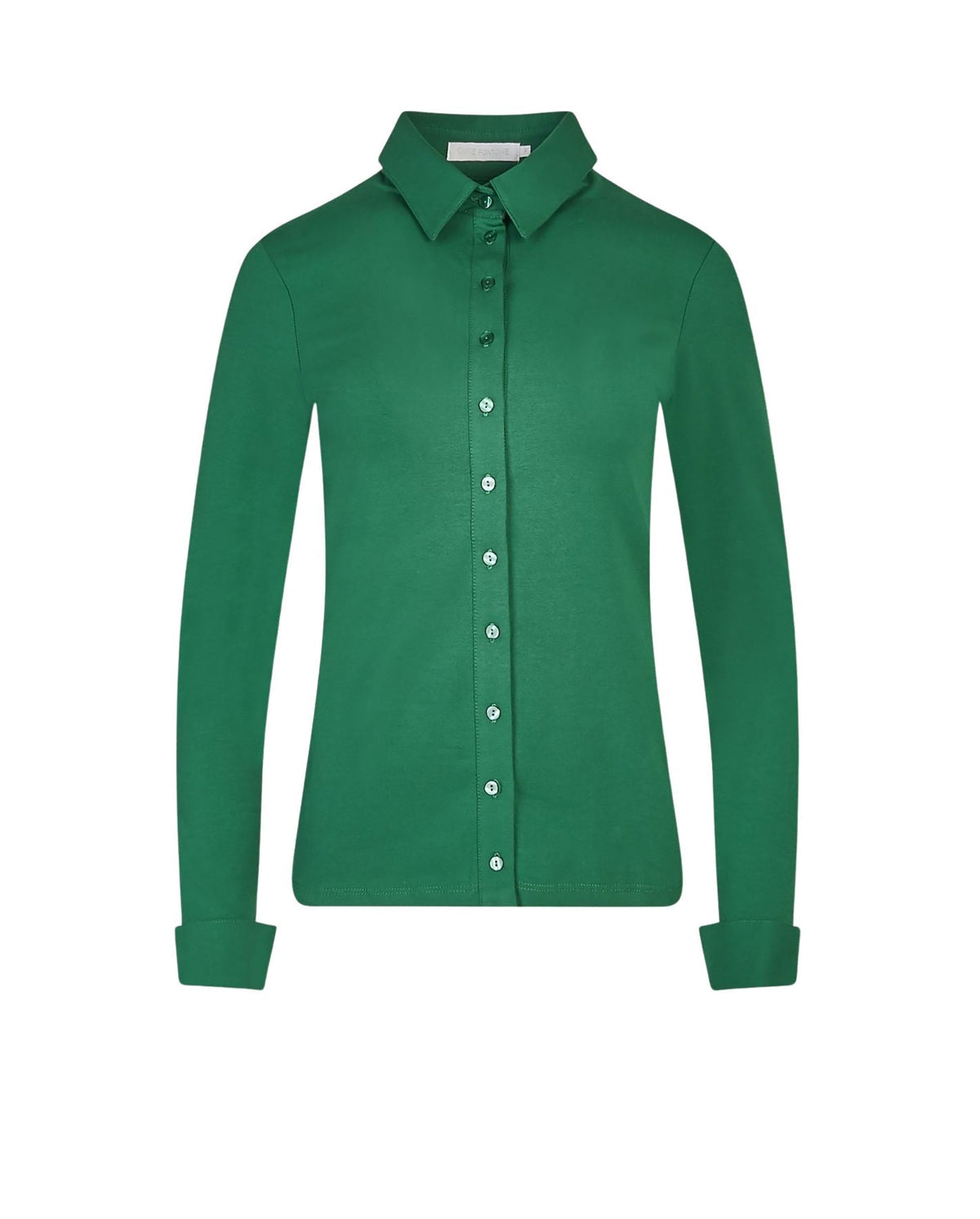 Chemise souple Nuage - Mint