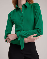 Chemise souple Nuage - Mint