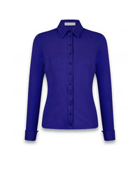 Chemise souple Nuage - Ultrablue