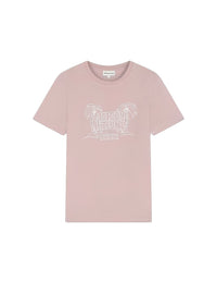 T-shirt à manches courtes Palm Beach - Snapdragon