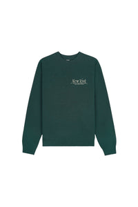 Sweatshirt NY 94 imprimé - Forest