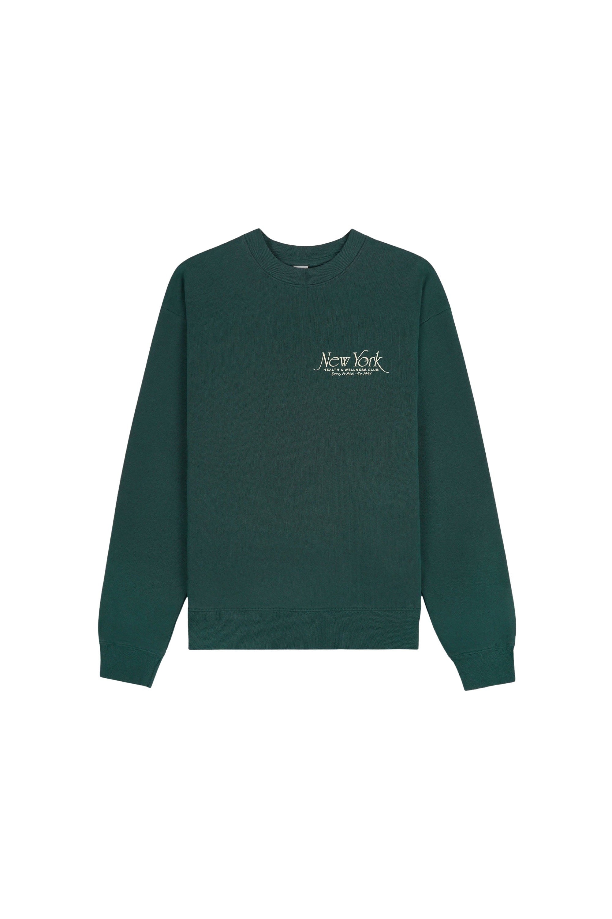 Sweatshirt NY 94 imprimé - Forest
