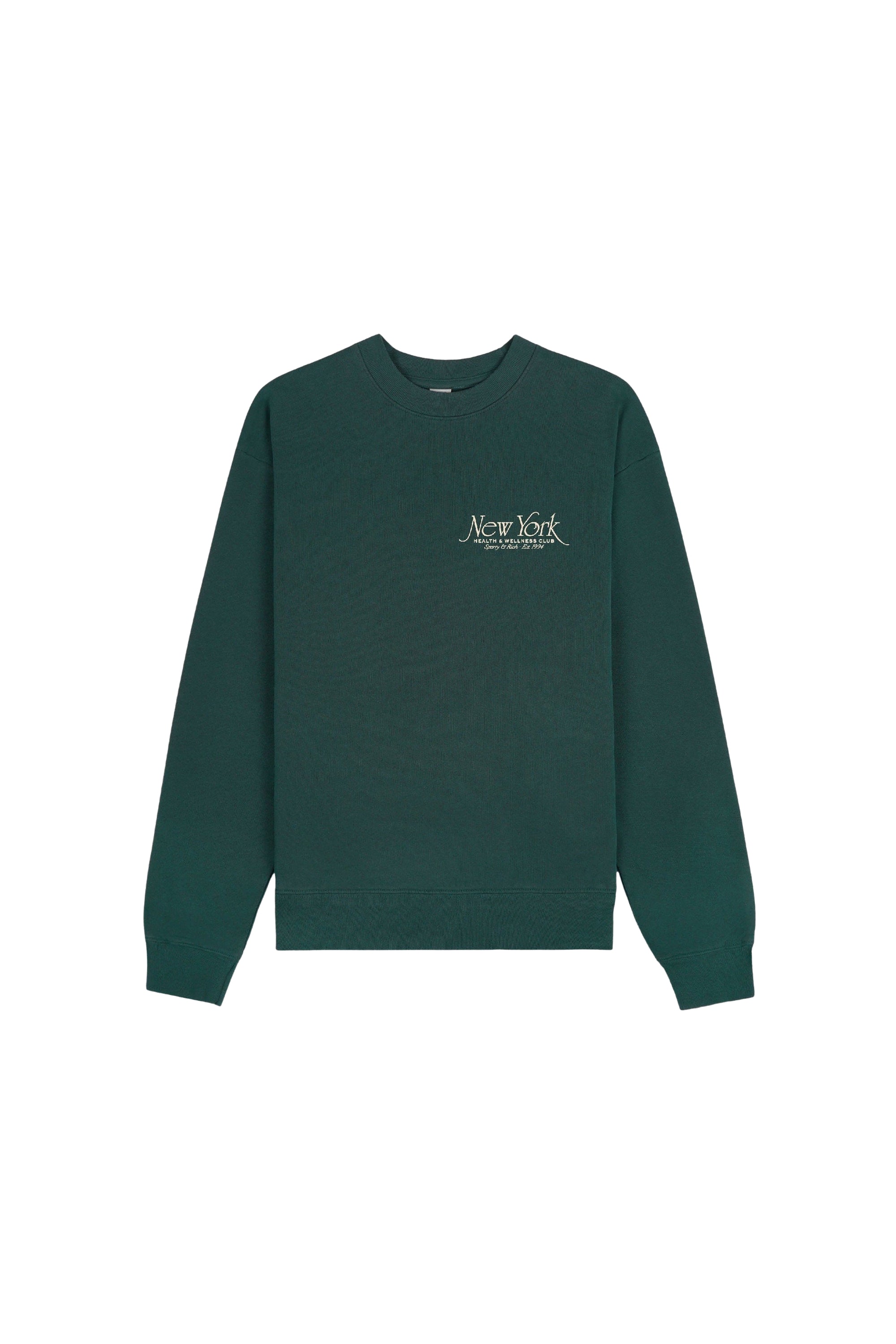 Sweatshirt NY 94 imprimé - Forest