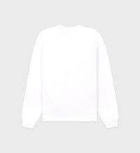 Sweatshirt NY 94 imprimé - White Ruby & Alpine