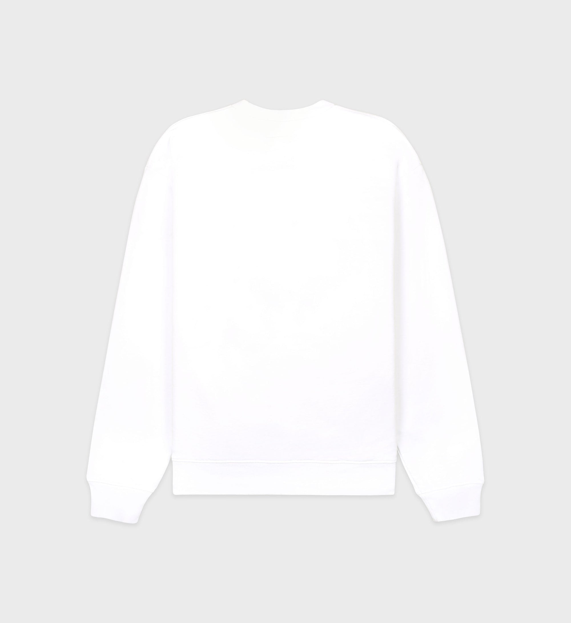 Sweatshirt NY 94 imprimé - White Ruby & Alpine