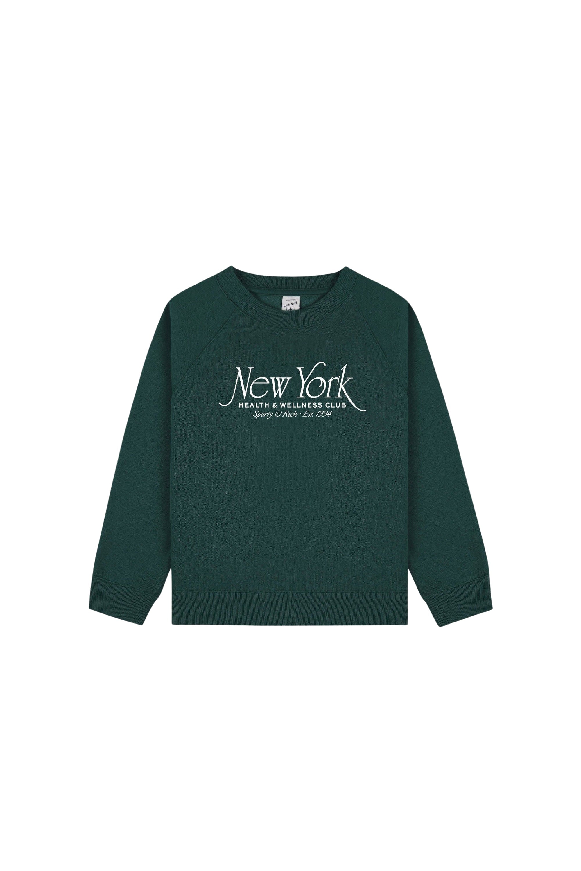 Sweatshirt NY 94 imprimé - Forest