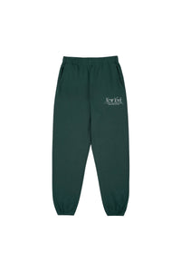 NY 94 printed sweatpants - Forest
