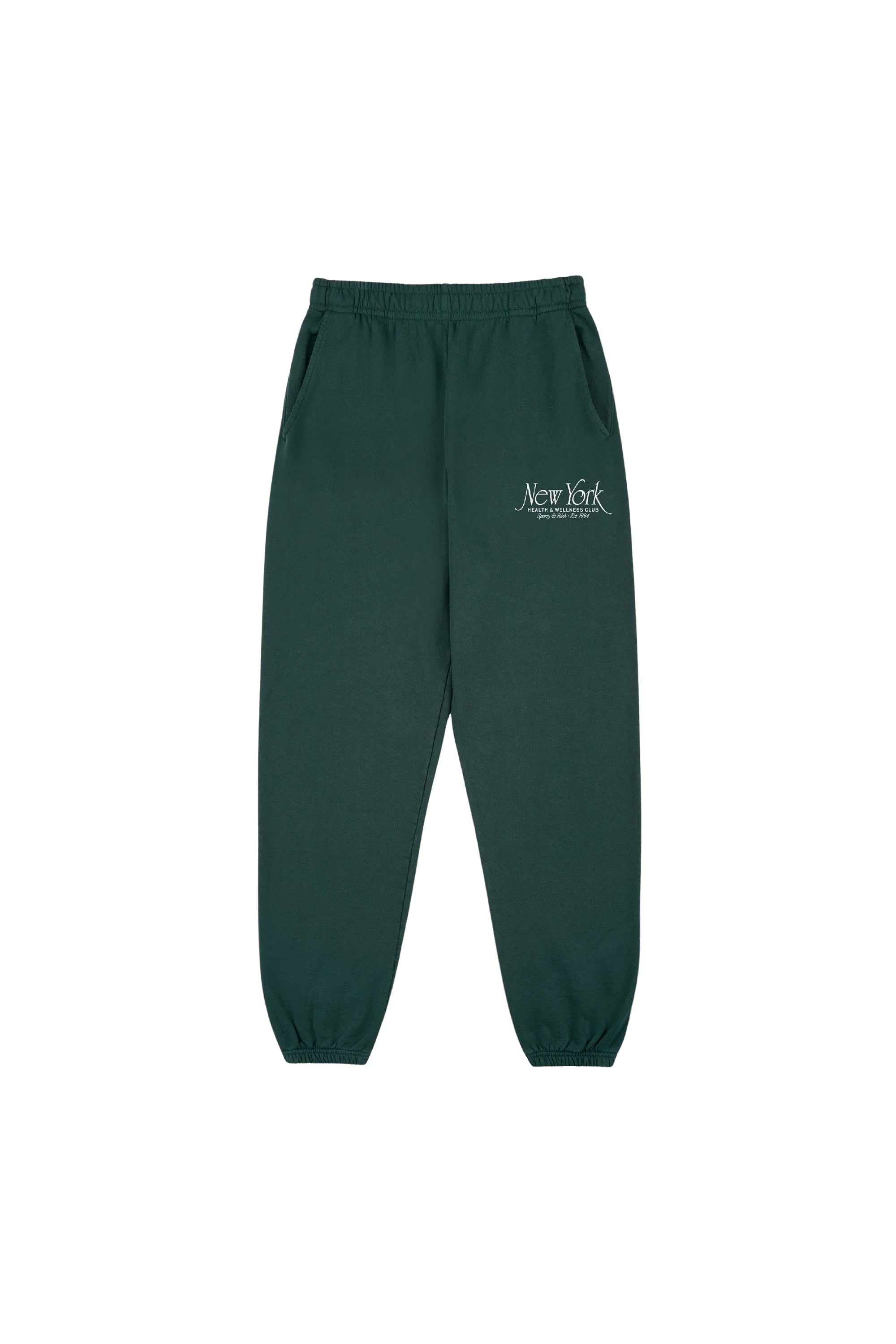 Pantalon de survêtement NY 94 imprimé - Forest