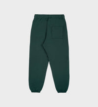 NY 94 printed sweatpants - Forest