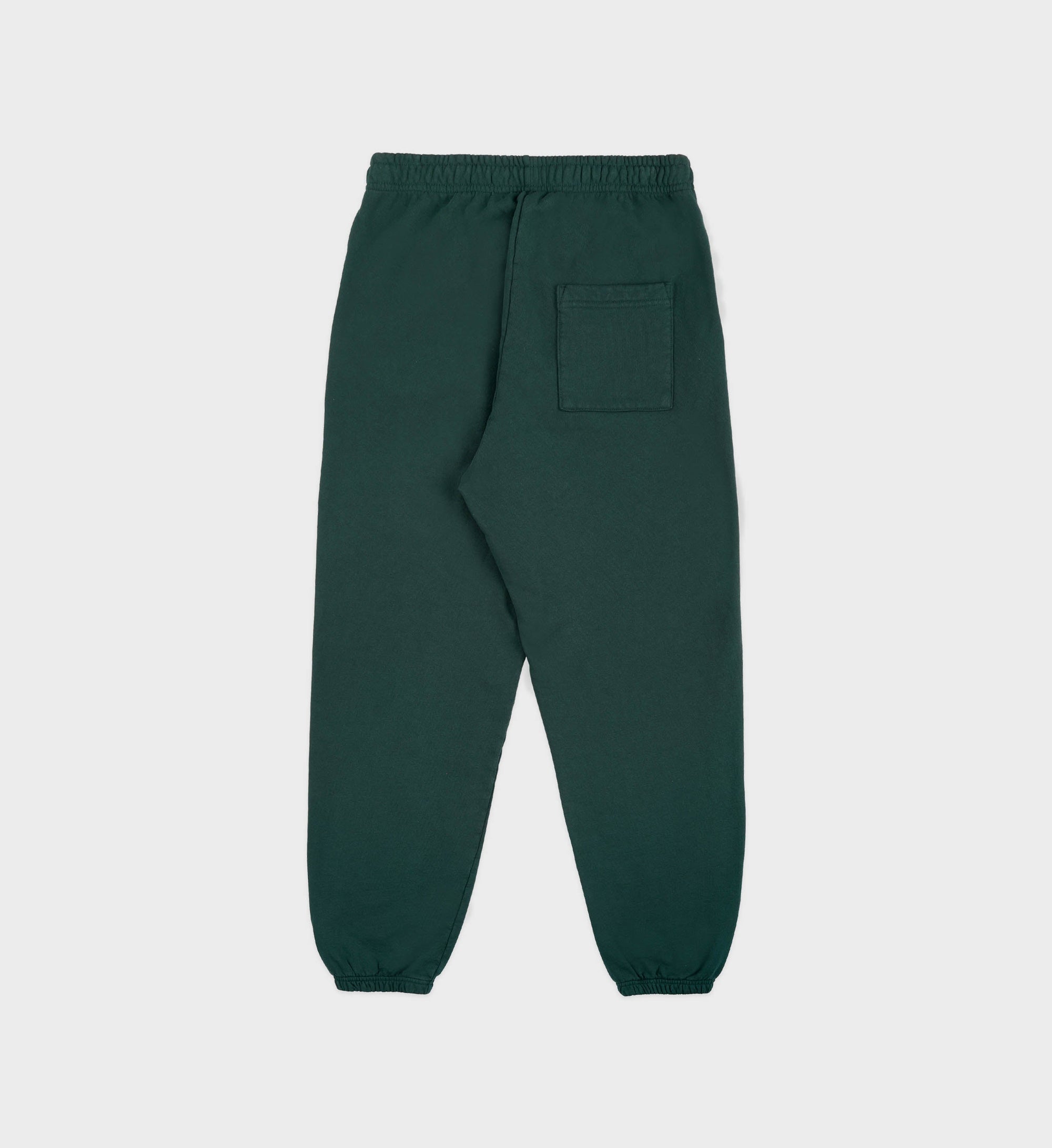 NY 94 printed sweatpants - Forest