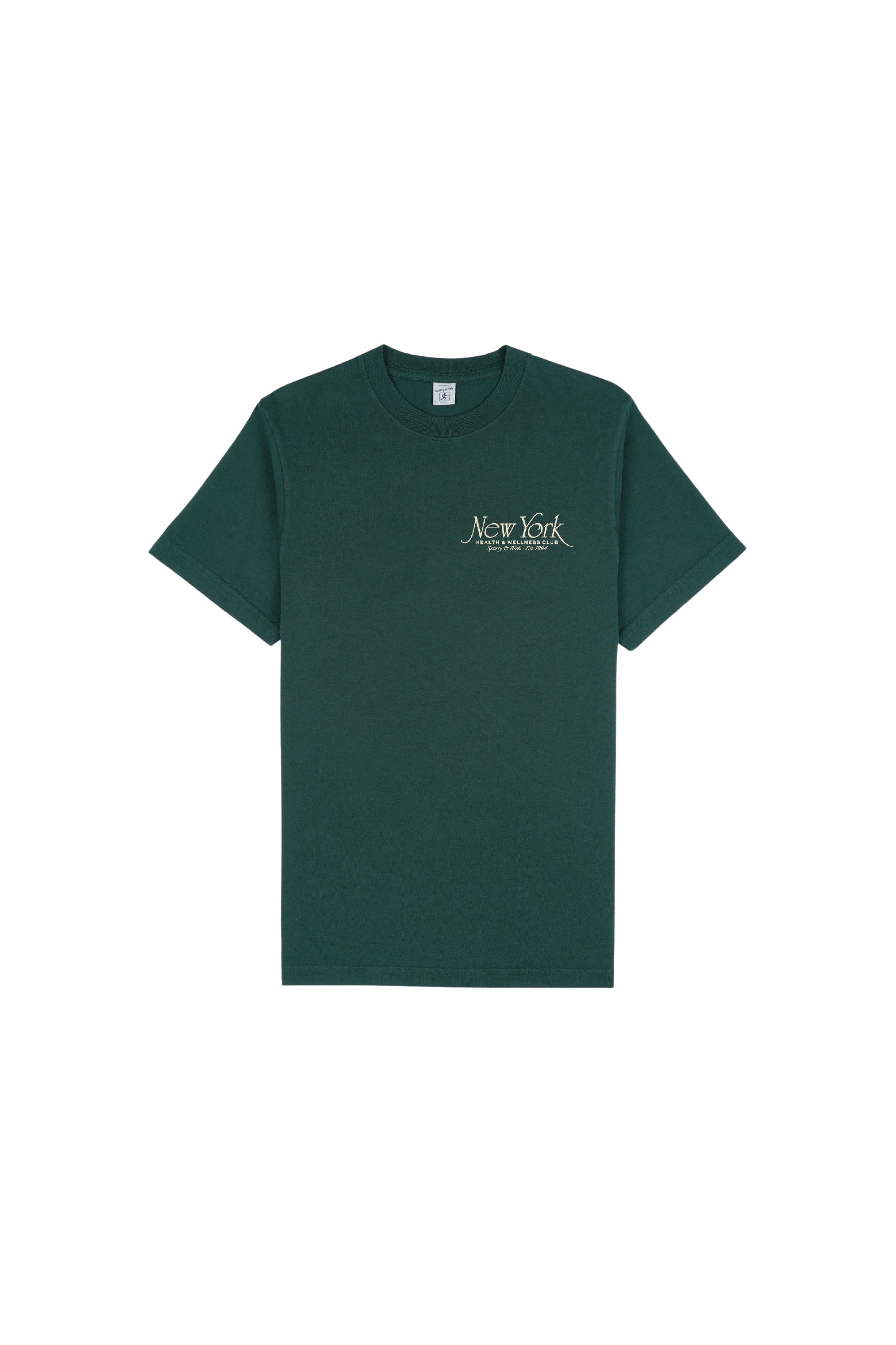 T-shirt NY 94 imprimé - Forest