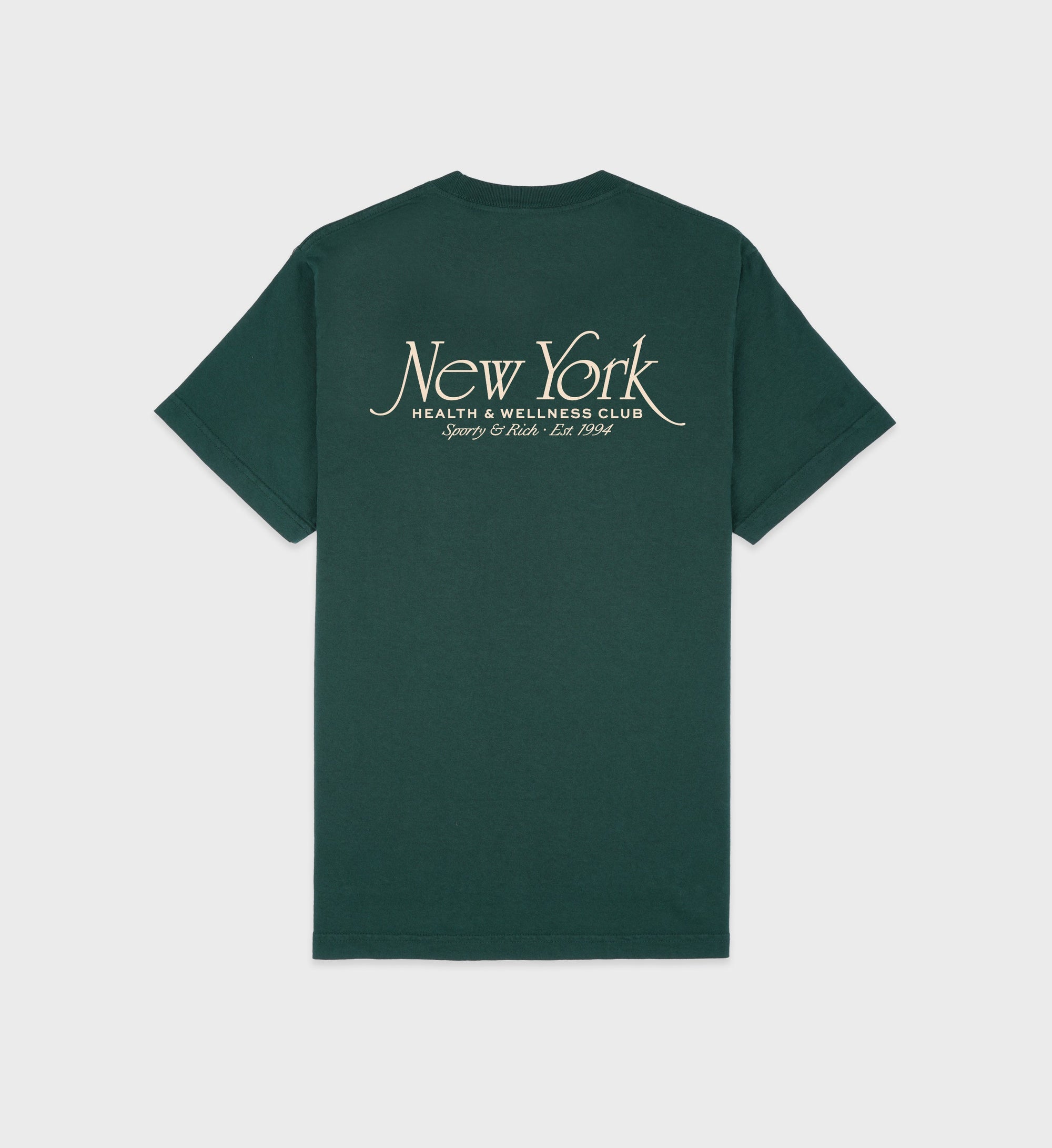 T-shirt NY 94 imprimé - Forest