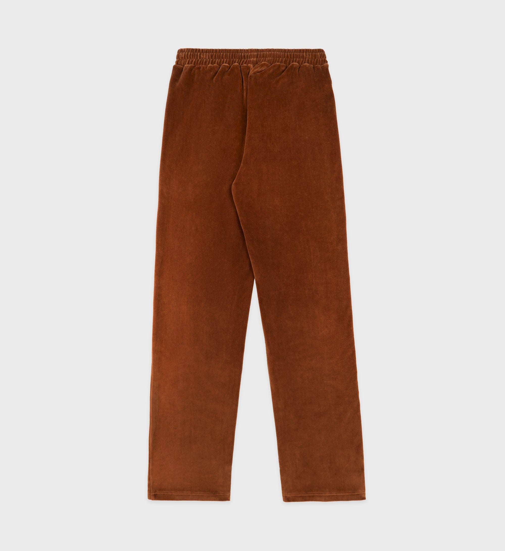 Pantalon NY Crest en velours - Tobacco