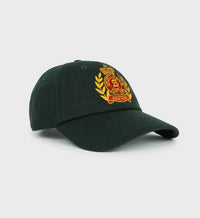 Casquette en laine - Forest