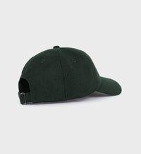 Casquette en laine - Forest