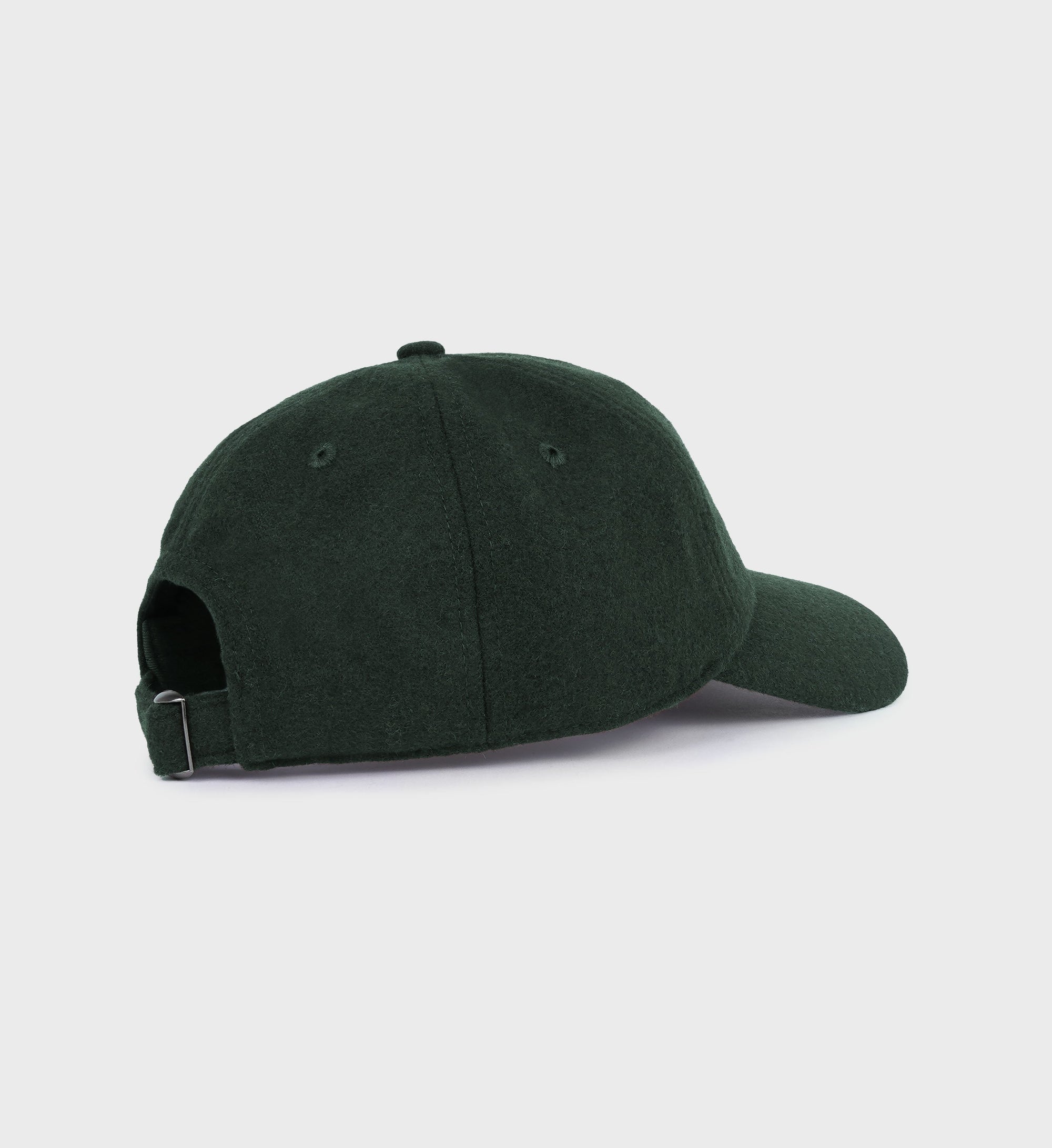 Casquette en laine - Forest