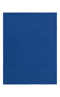 Dark Blue Denim / Couverture Nyja en cachemire - Dark Blue Denim