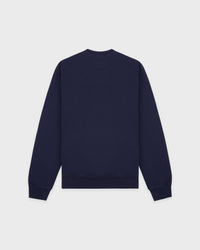 NY Minute Crewneck - Navy & White