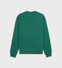 Sweatshirt NY Tennis Club imprimé - Alpine