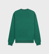 Sweatshirt NY Tennis Club imprimé - Alpine