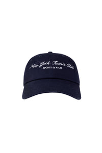 NY Tennis Club Hat - Navy