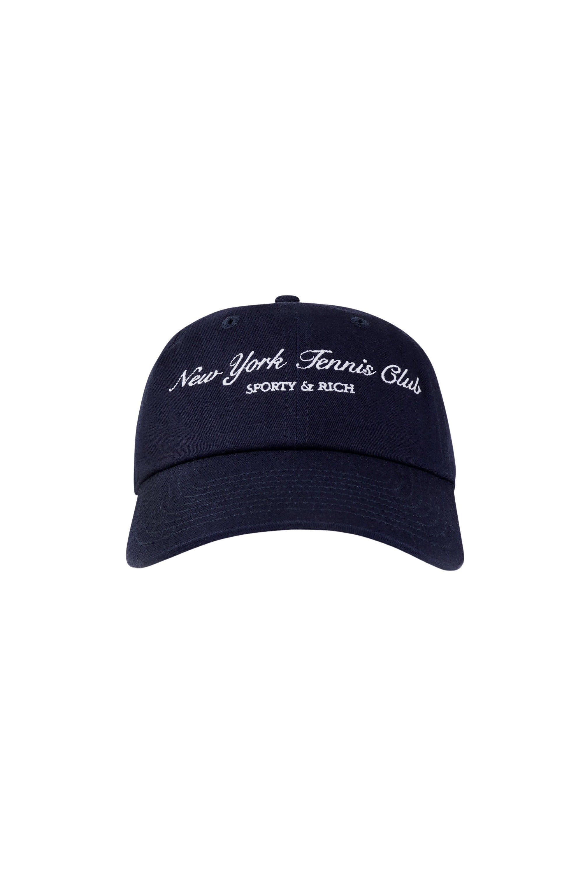 NY Tennis Club Hat - Navy