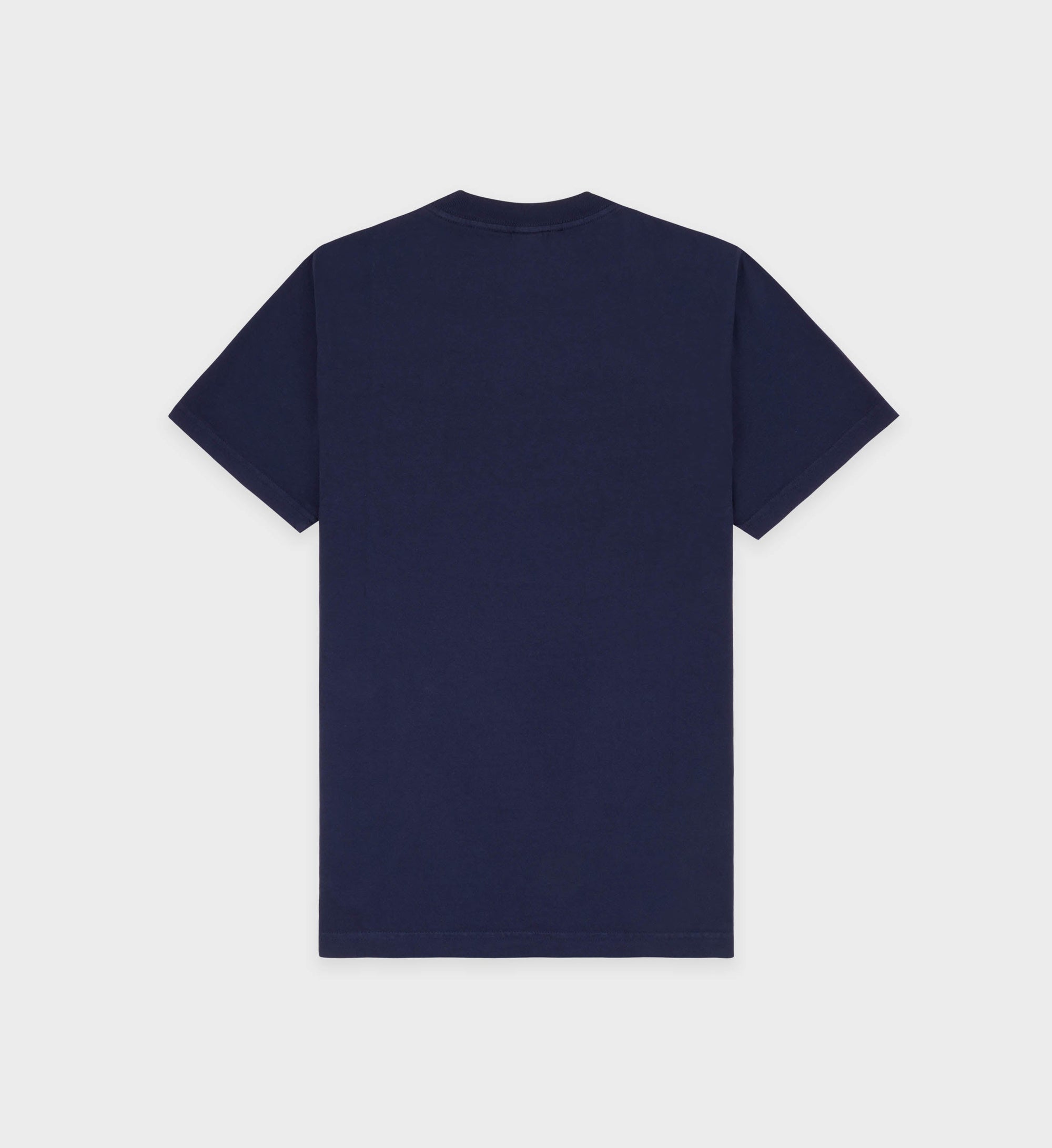 T-shirt NY Tennis Club à impression - Navy